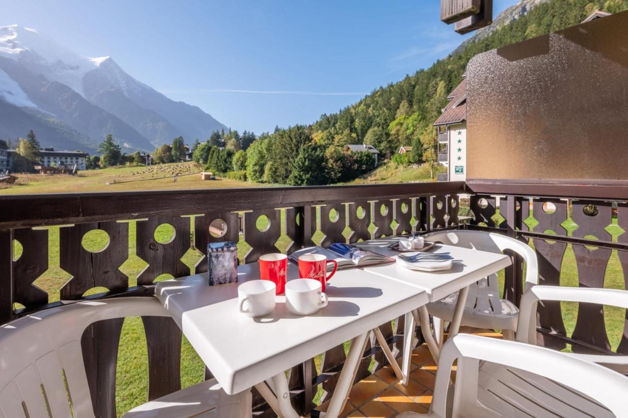 Appartement Family Mont Blanc View Chamonix